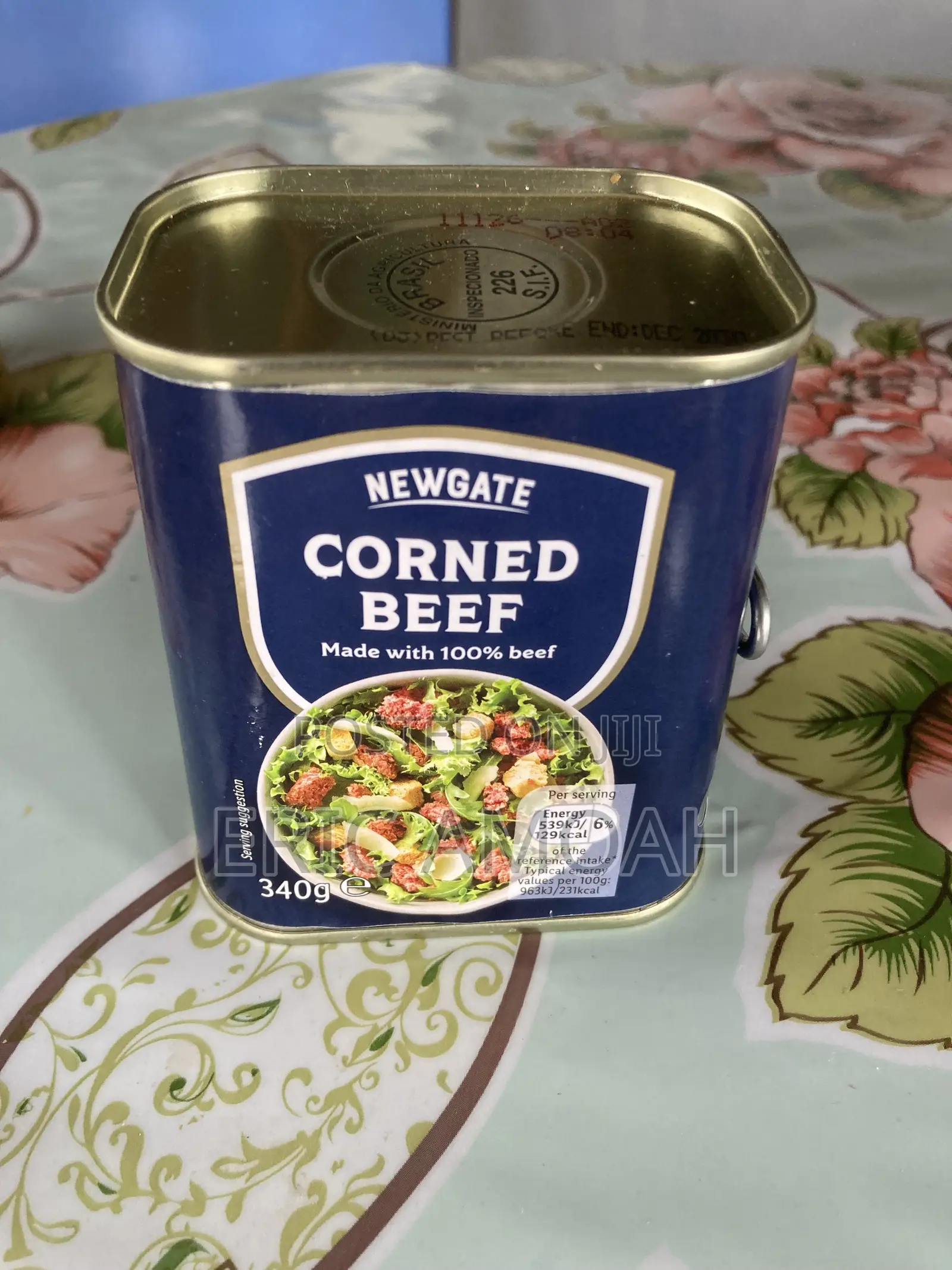 Foreign (UK) Sardines ,Corned Beef,Sardines in Tomatoe Sauce, Mackerel