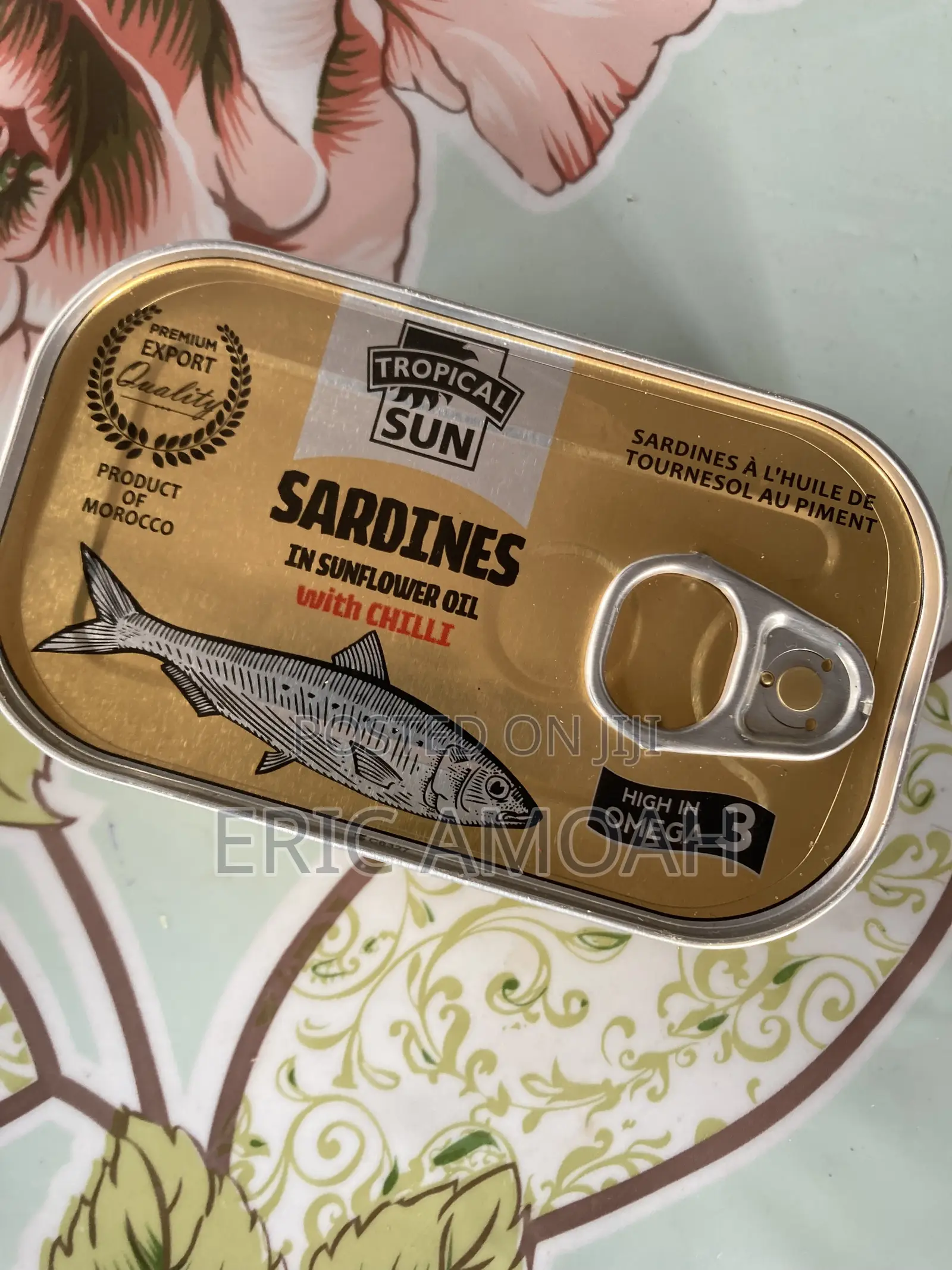 Foreign (UK) Sardines ,Corned Beef,Sardines in Tomatoe Sauce, Mackerel