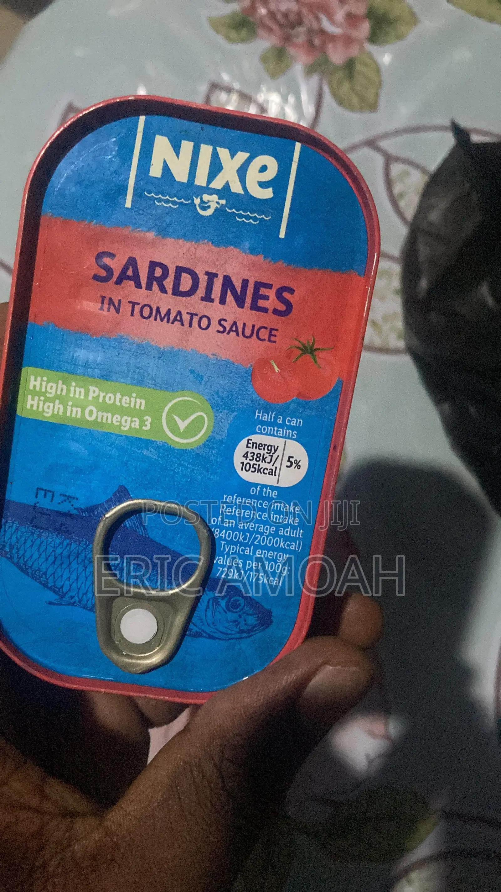 Foreign (UK) Sardines ,Corned Beef,Sardines in Tomatoe Sauce, Mackerel