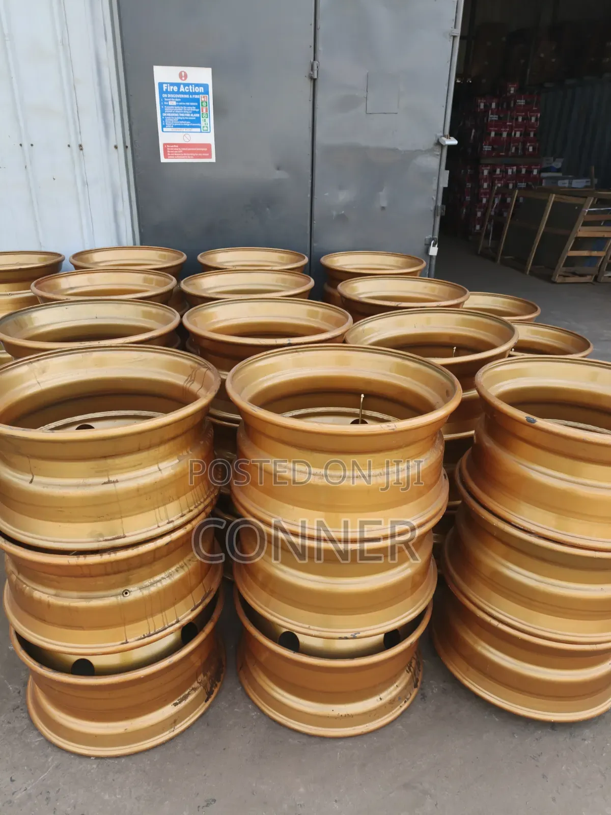 Heavy Duty Truck Rim
