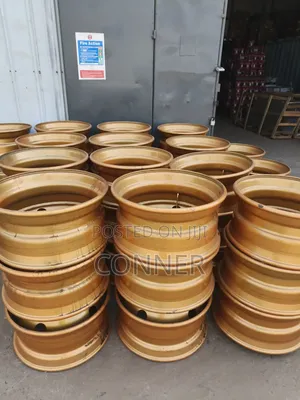 Heavy Duty Truck Rim