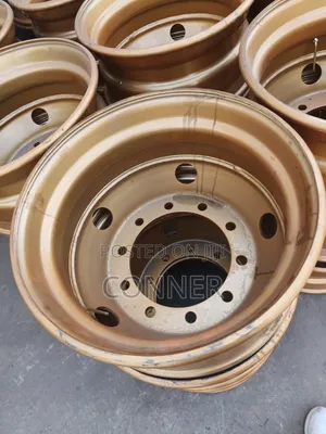 Heavy Duty Truck Rim