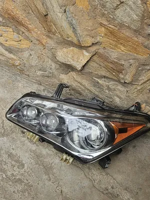 Infiniti Qx80 2014 Headlight Driver Side