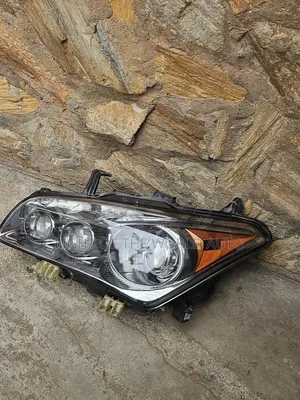 Infiniti Qx80 2014 Headlight Driver Side