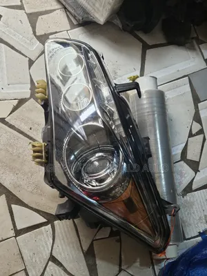 Infiniti Qx80 2014 Headlight Driver Side