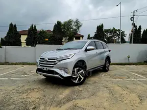 Toyota Rush 2020 Silver
