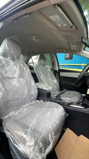 Toyota Corolla 2017 Beige