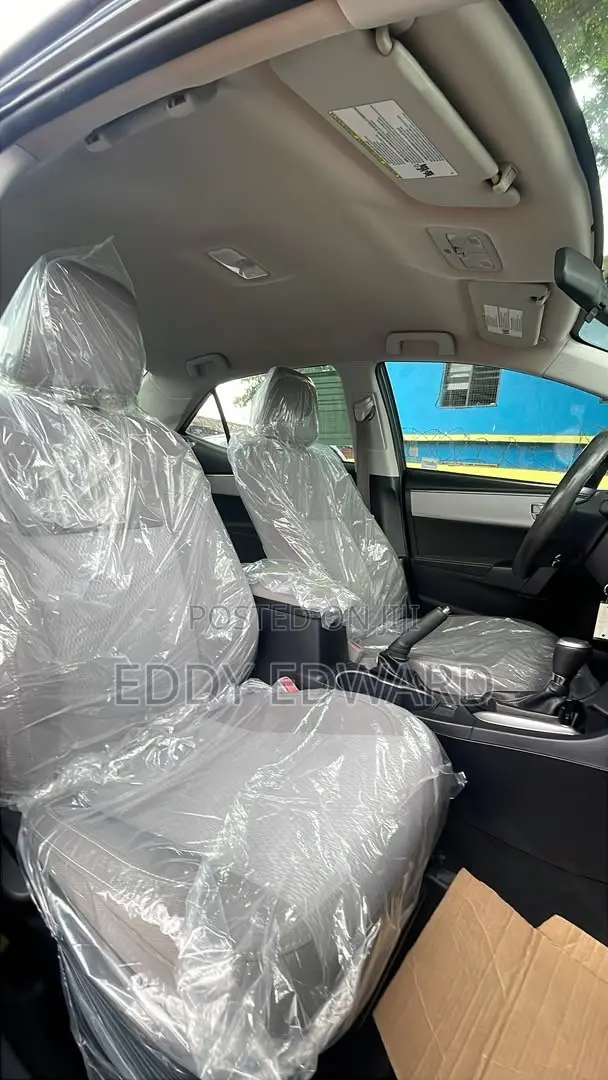 Toyota Corolla 2017 Beige