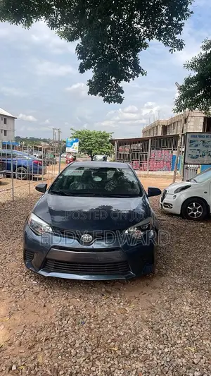 Toyota Corolla 2017 Beige
