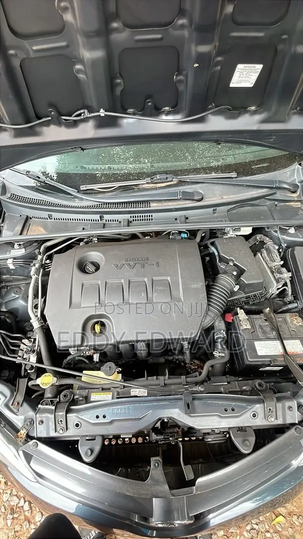Toyota Corolla 2017 Beige
