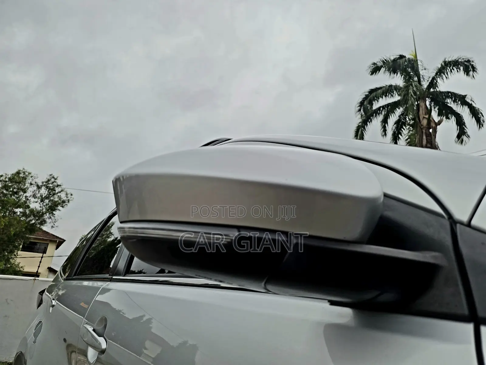 Toyota Rush 2020 Silver
