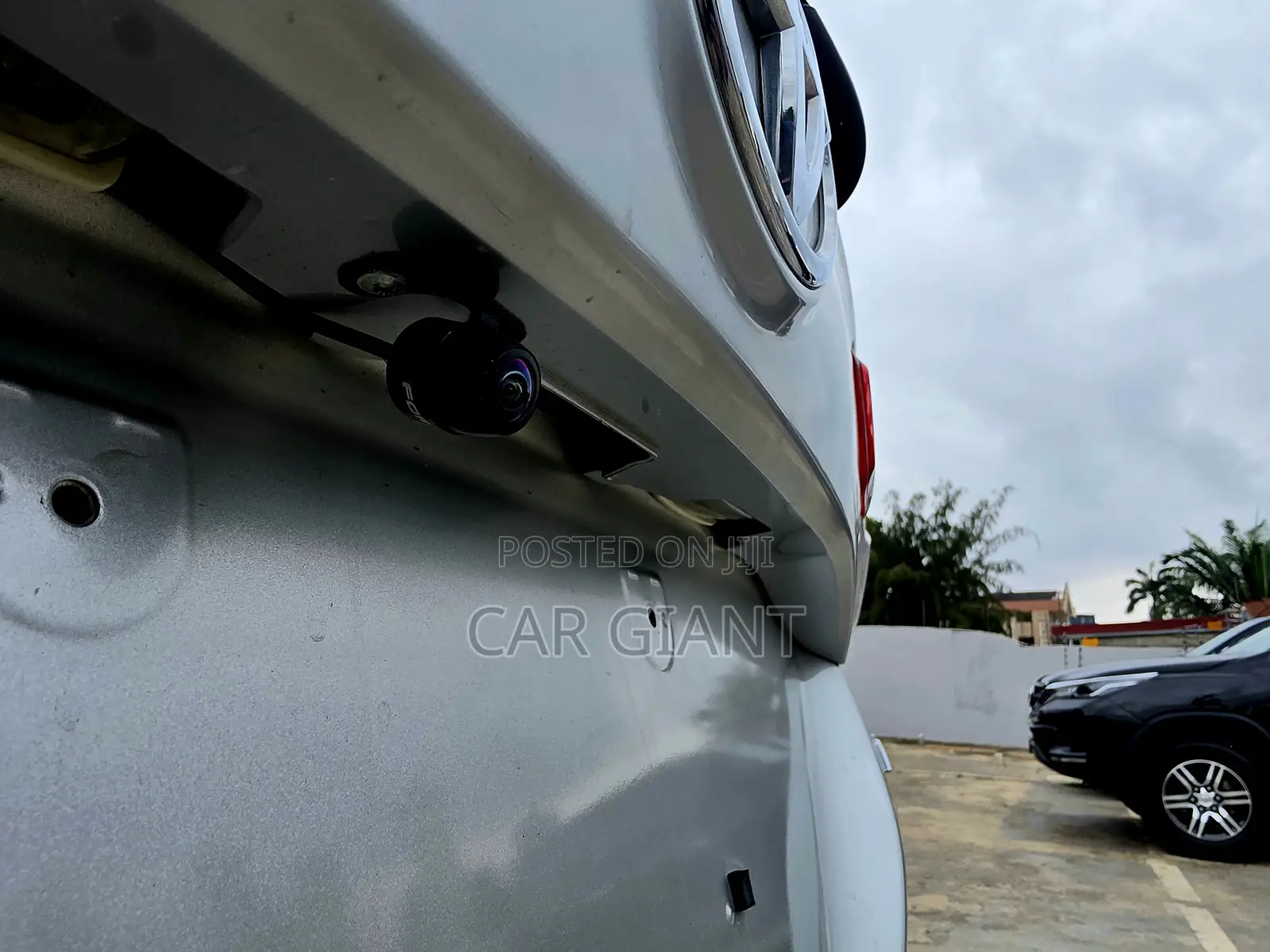 Toyota Rush 2020 Silver