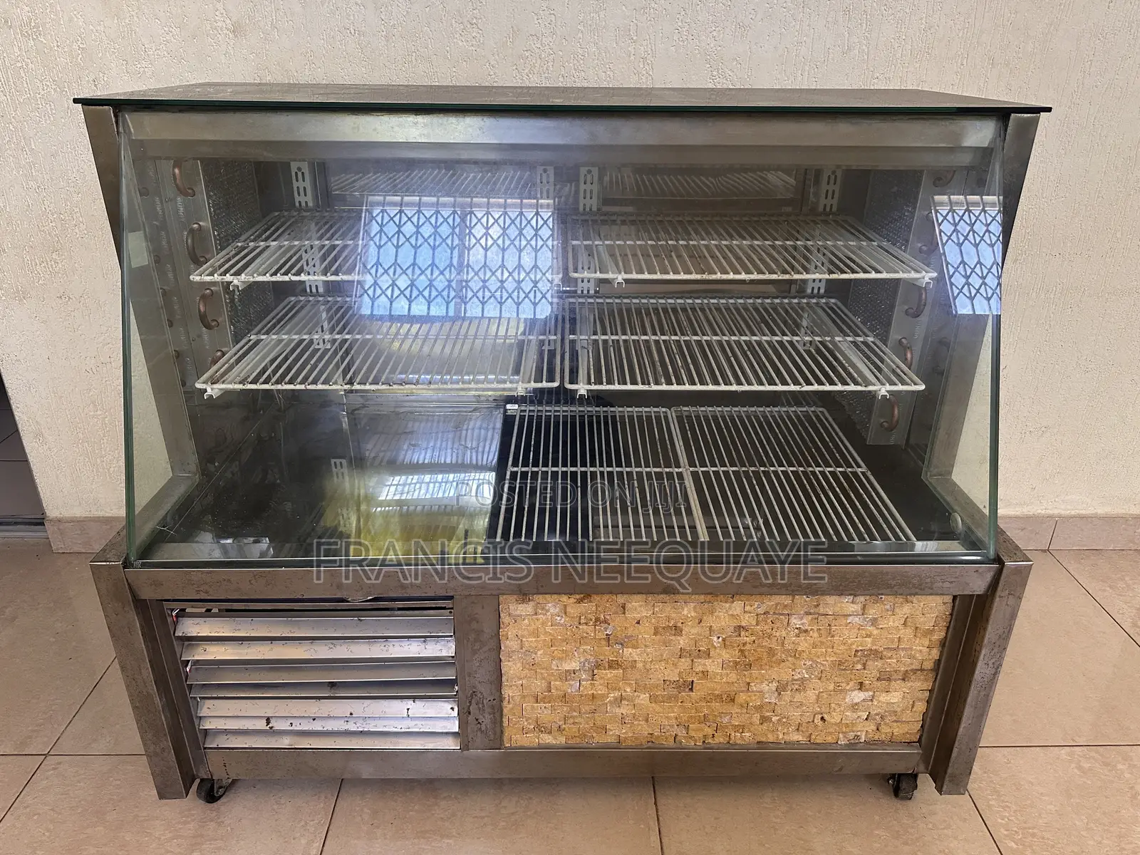 Display Chiller