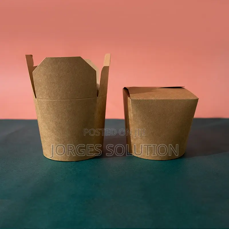 Paper Bowls