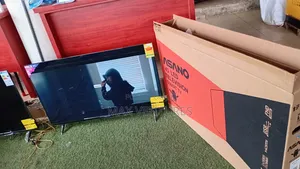 Asano 43 Inch Smart TV – Modern Home Screen 43inches