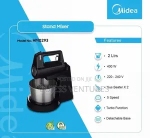 Electric Standing Mixer
