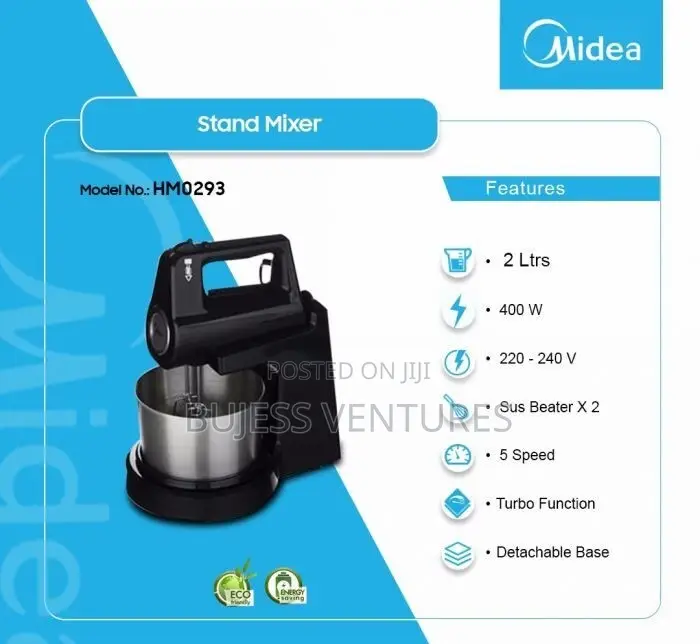 Electric Standing Mixer