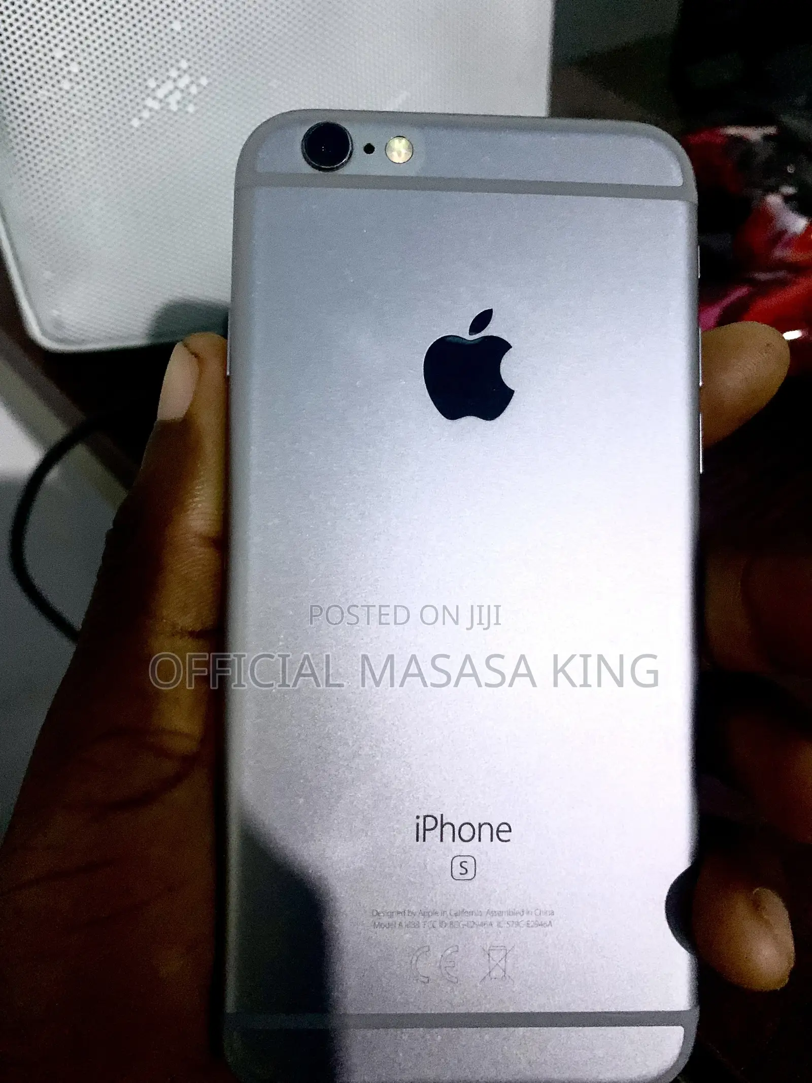 Apple iPhone 6s 32 GB Bronze