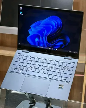 New Laptop HP Envy x360 13z 16GB Intel Core i7 SSD 512GB