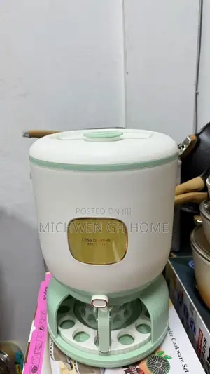 Rice Dispenser
