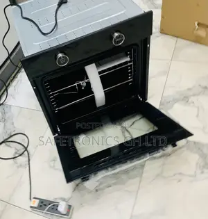 Newly Bulky ^ (Black) Kenwood Oven Inbuilt Electric and Gas