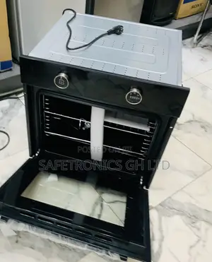 Newly Bulky ^ (Black) Kenwood Oven Inbuilt Electric and Gas