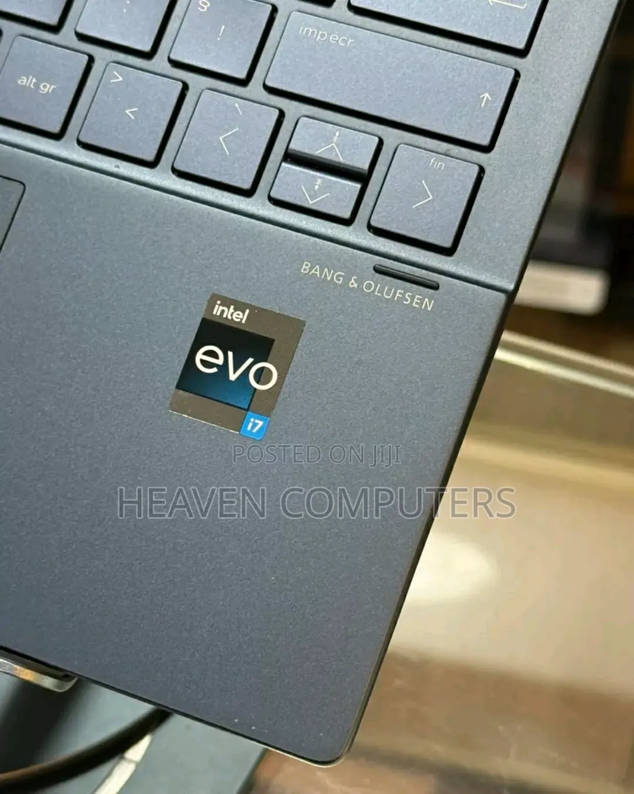New Laptop HP Envy x360 13z 16GB Intel Core i7 SSD 512GB