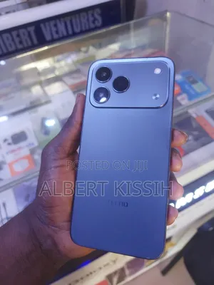 Tecno Spark 50 128 GB Blue
