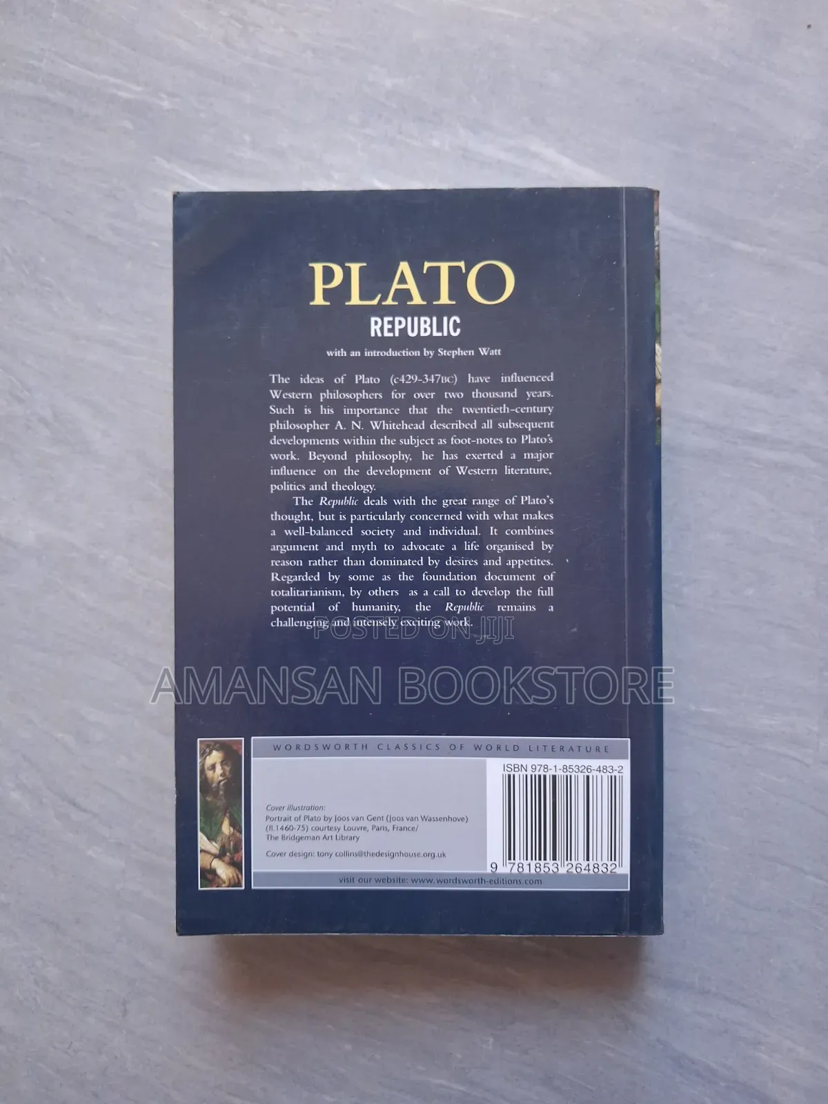 Plato's Republic