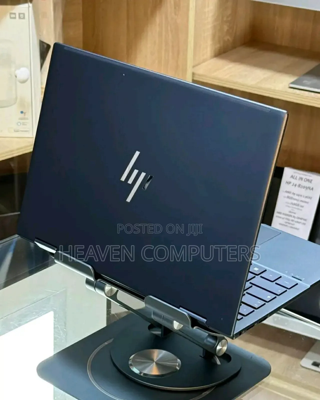New Laptop HP Envy x360 13z 16GB Intel Core i7 SSD 512GB