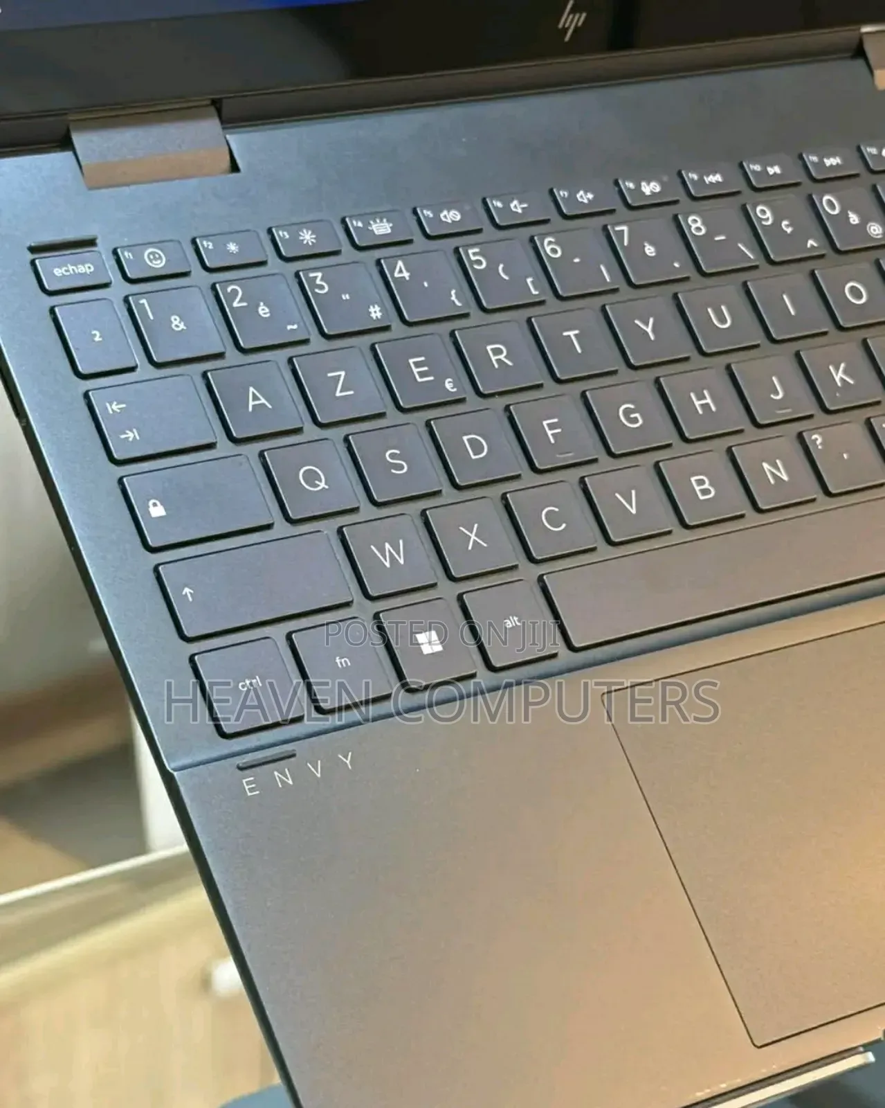 New Laptop HP Envy x360 13z 16GB Intel Core i7 SSD 512GB