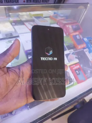 Tecno Spark 50 128 GB Blue