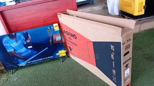 Asano Smart 43" TV – Premium Viewing Experience 43inches