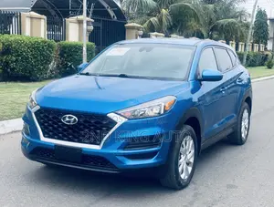 Hyundai Tucson SE FWD 2019 Blue