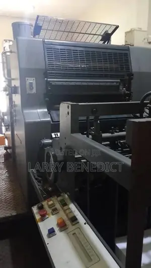 Heidelberg MO Offset Printer