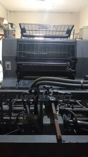 Heidelberg MO Offset Printer