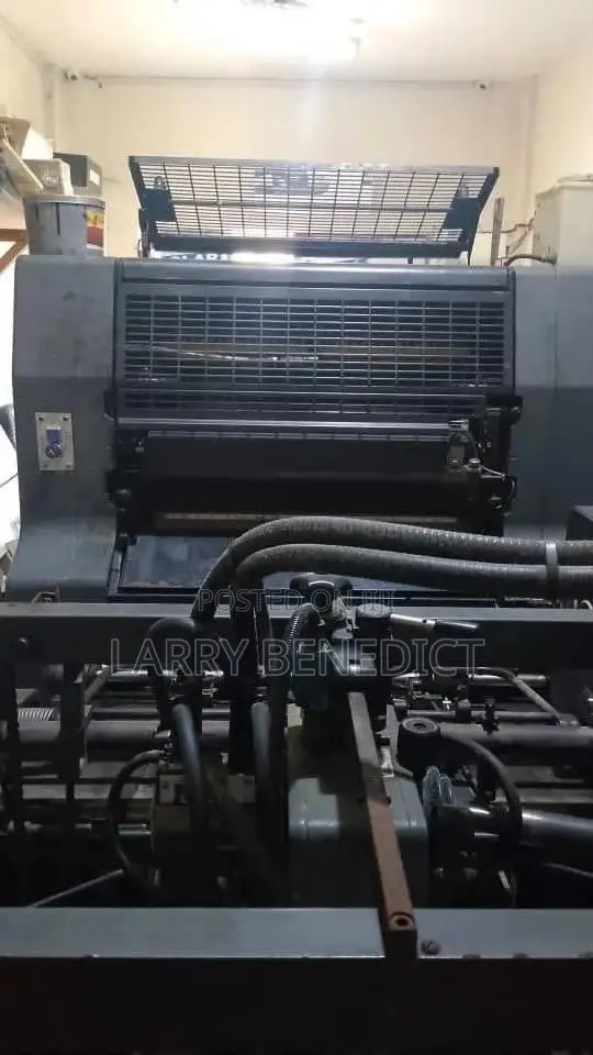 Heidelberg MO Offset Printer