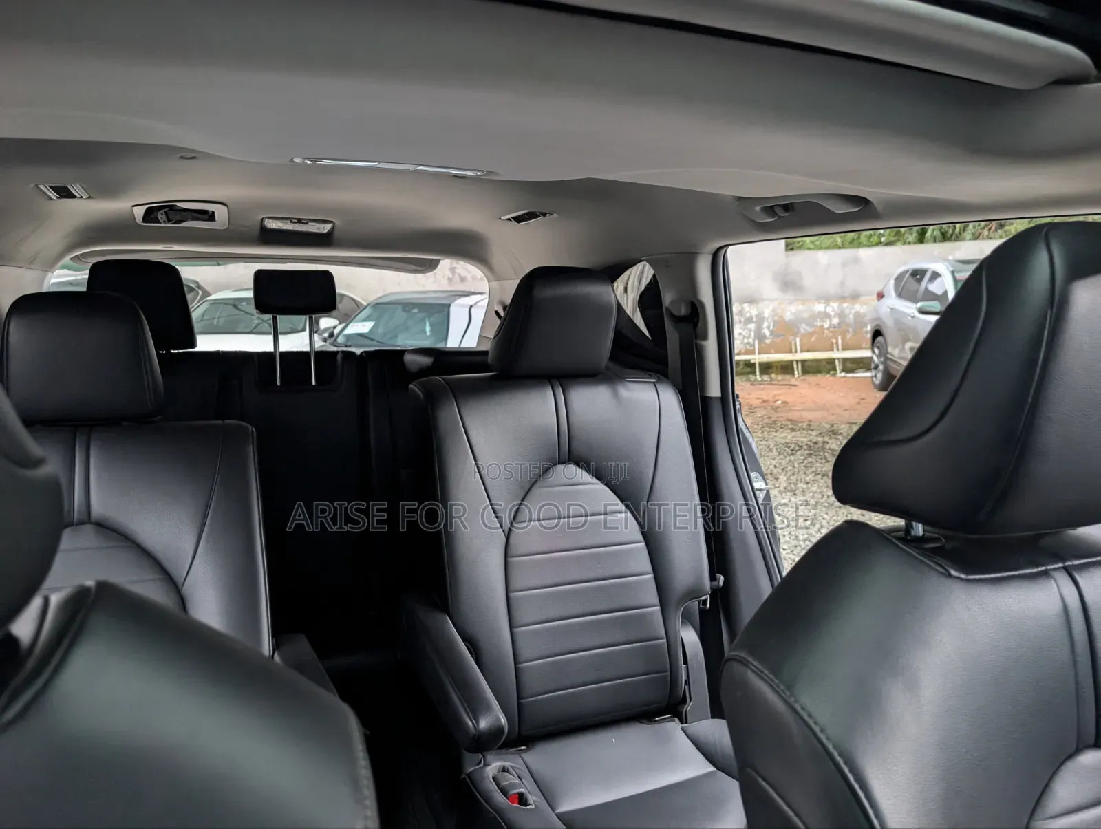 Toyota Highlander XLE 2022 Gray