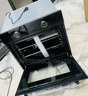Get Away With Kenwood Black Oven < Gas and Electric