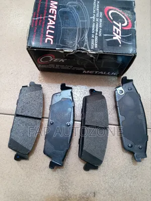 Premium Centric Chevy Silverado, Yukon, Escalade Brake Pads From USA