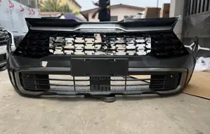 Kia Sportage 2023-2025 Front Bumper Complete