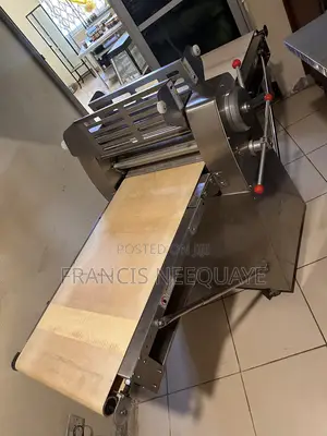 Dough Sheeter