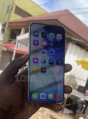 Apple iPhone 15 Pro Max 256 GB White