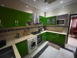 Furnished 1bdrm Apartment in South Odorkor Ade, Sakaman for rent