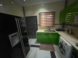 Furnished 1bdrm Apartment in South Odorkor Ade, Sakaman for rent