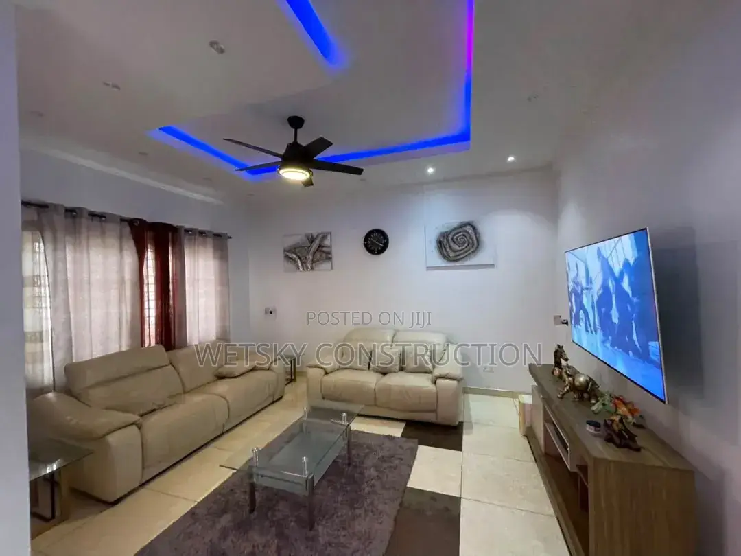 Furnished 1bdrm Apartment in South Odorkor Ade, Sakaman for rent