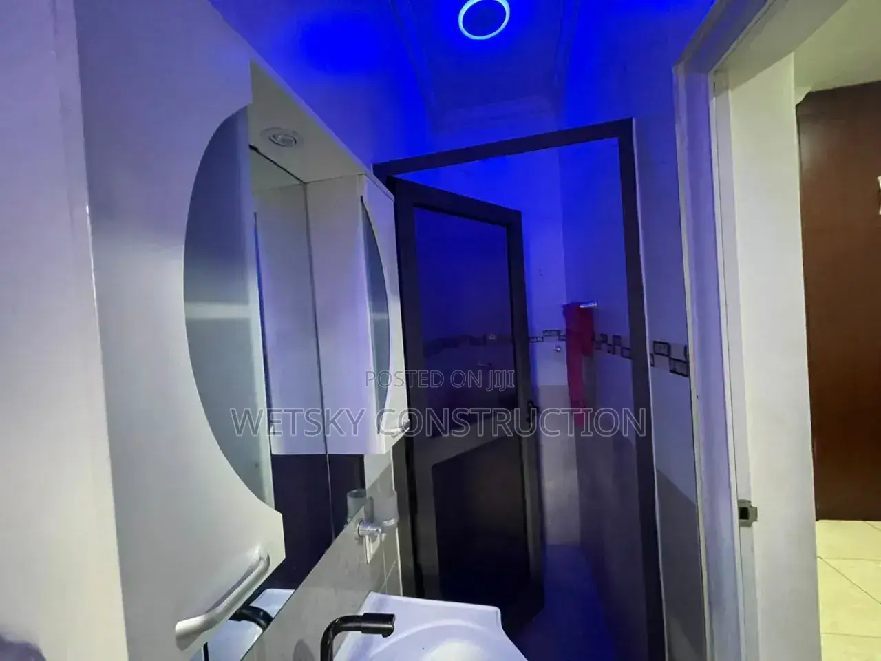 Furnished 1bdrm Apartment in South Odorkor Ade, Sakaman for rent