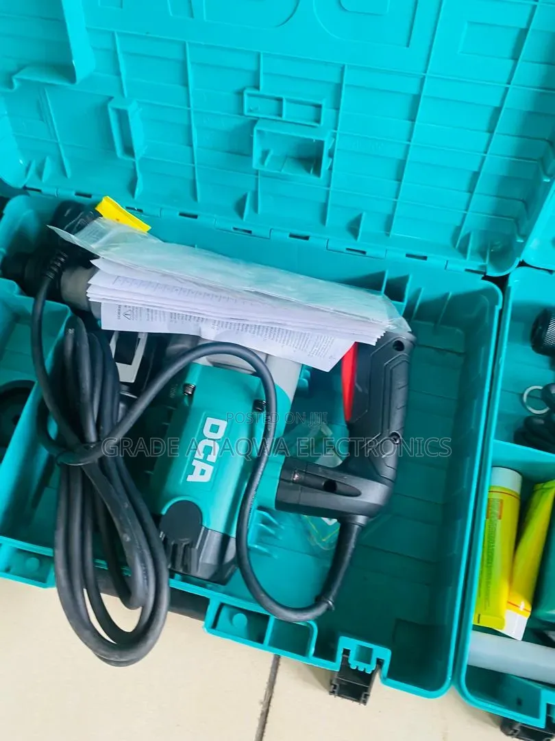 DCA 28mm 1100W Rotary Hammer Drill