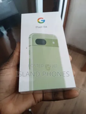 New Google Pixel 8a 128 GB Green