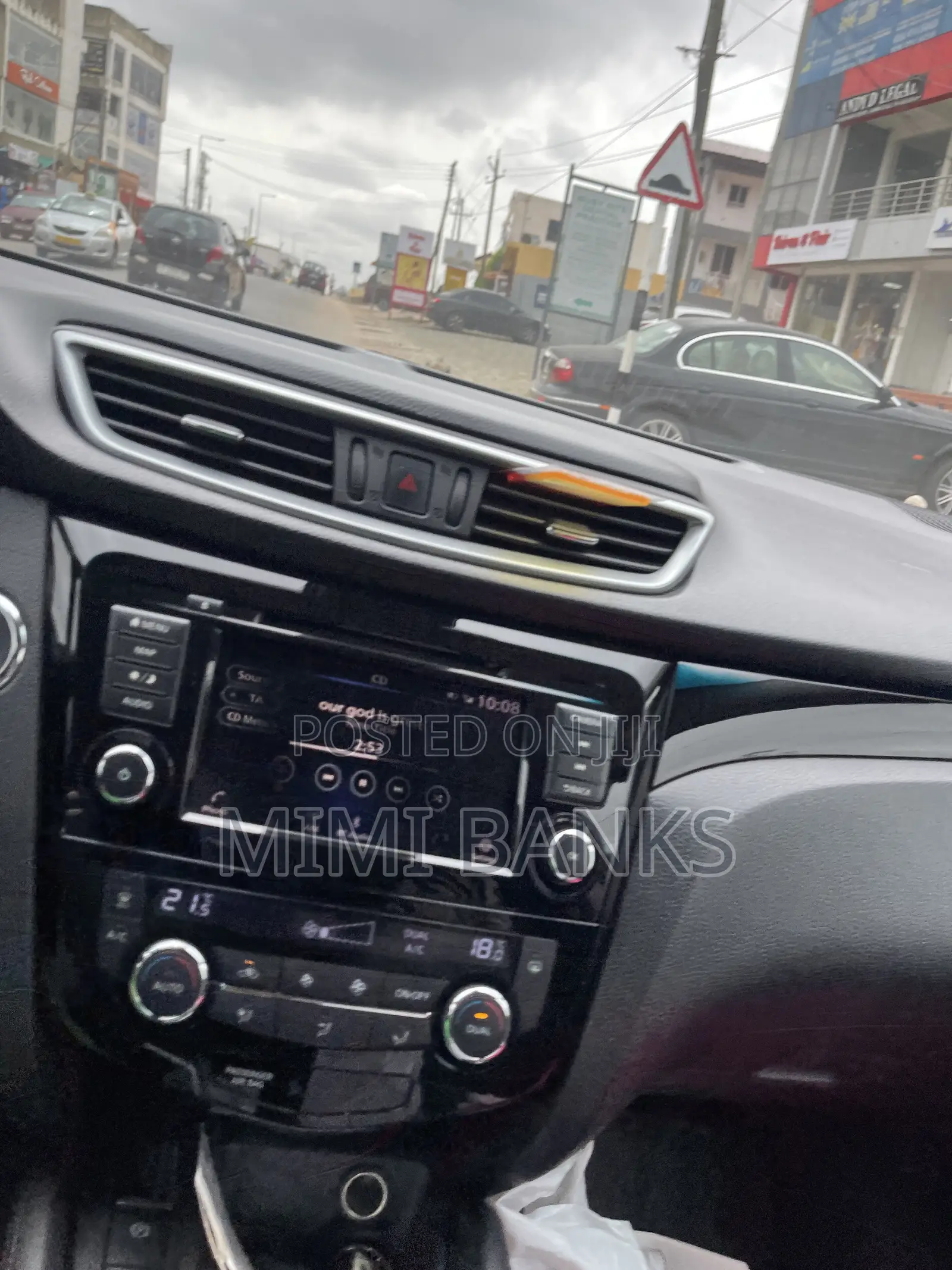 Nissan Qashqai 2019 Black